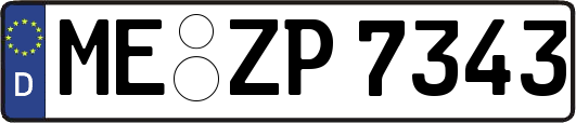 ME-ZP7343