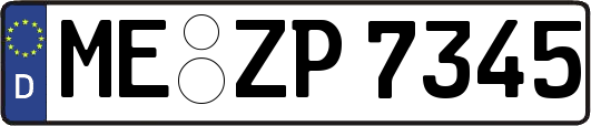 ME-ZP7345