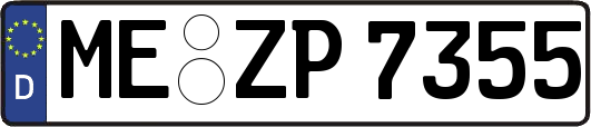 ME-ZP7355
