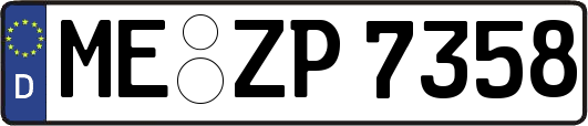 ME-ZP7358