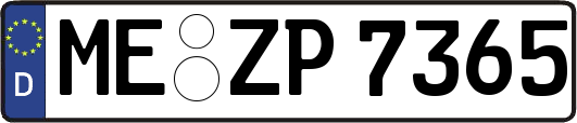 ME-ZP7365