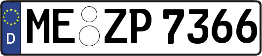 ME-ZP7366