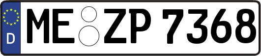 ME-ZP7368