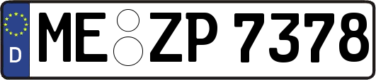 ME-ZP7378