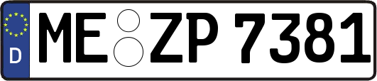 ME-ZP7381