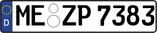 ME-ZP7383