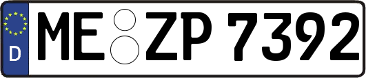 ME-ZP7392