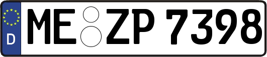 ME-ZP7398