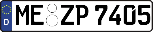 ME-ZP7405