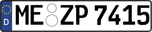 ME-ZP7415