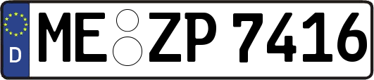 ME-ZP7416