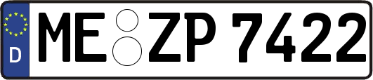 ME-ZP7422