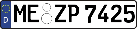 ME-ZP7425