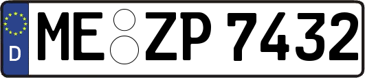 ME-ZP7432