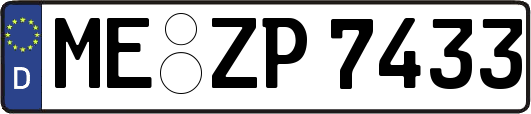 ME-ZP7433