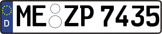 ME-ZP7435