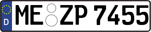 ME-ZP7455
