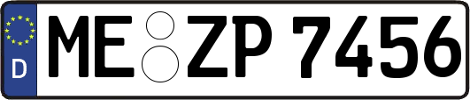 ME-ZP7456