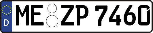 ME-ZP7460