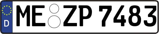 ME-ZP7483