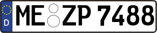 ME-ZP7488