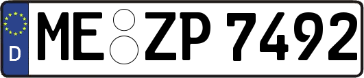 ME-ZP7492