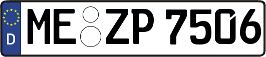ME-ZP7506