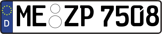 ME-ZP7508