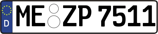 ME-ZP7511