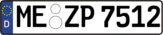 ME-ZP7512