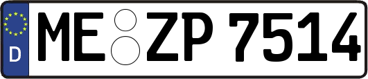 ME-ZP7514