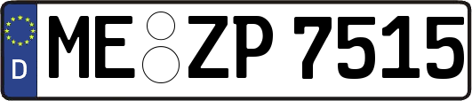 ME-ZP7515