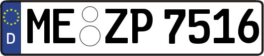 ME-ZP7516