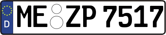 ME-ZP7517