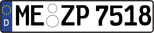 ME-ZP7518