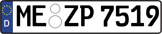ME-ZP7519