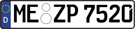 ME-ZP7520