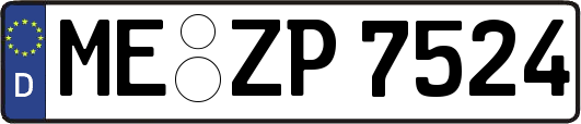 ME-ZP7524