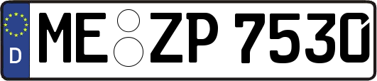 ME-ZP7530