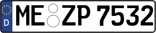 ME-ZP7532