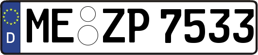 ME-ZP7533