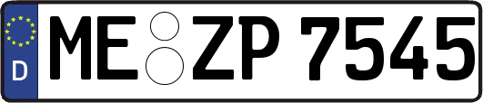 ME-ZP7545