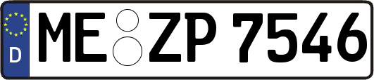 ME-ZP7546