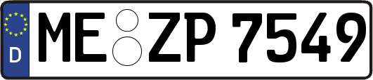 ME-ZP7549