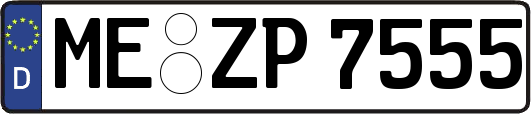 ME-ZP7555