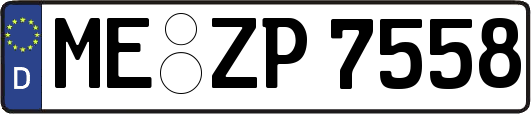ME-ZP7558