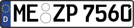 ME-ZP7560