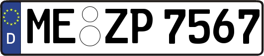 ME-ZP7567