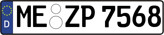 ME-ZP7568