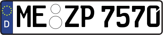 ME-ZP7570